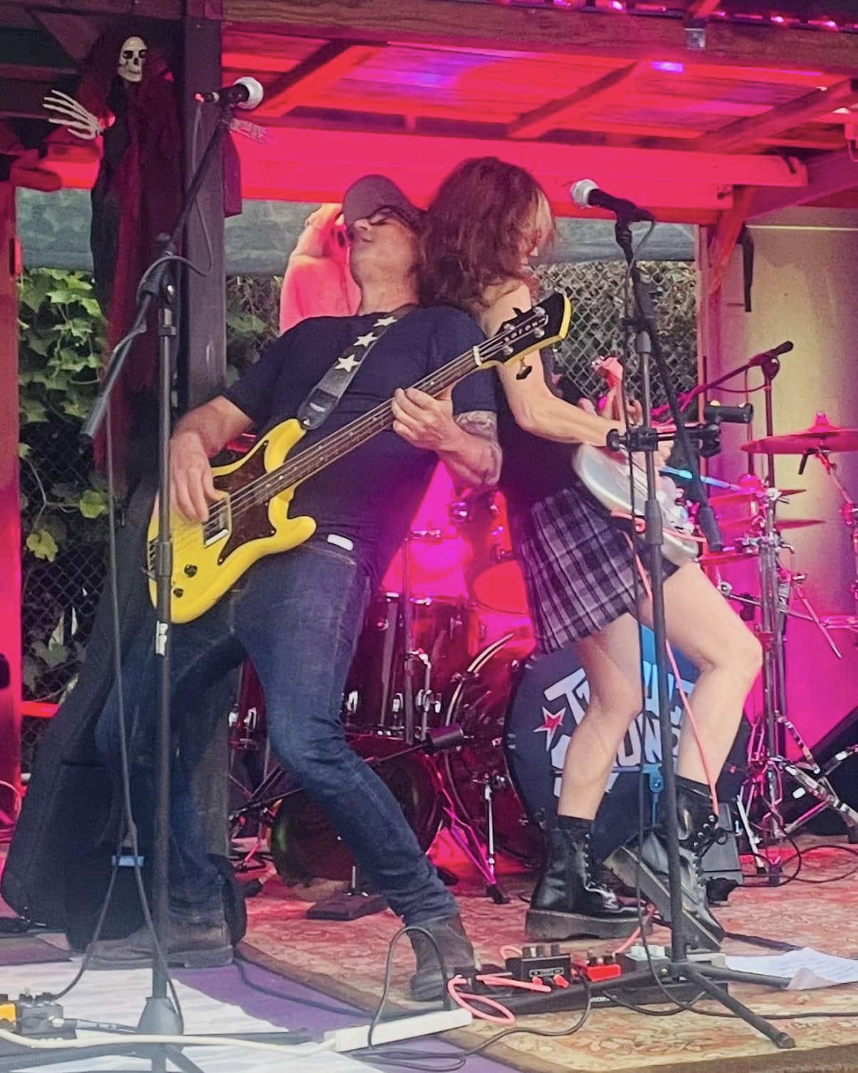 Community program in action